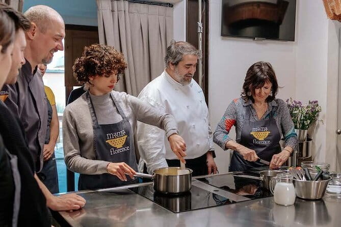 3 Hours of Guided Cooking Beyond Gluten: Gluten-Free Pasta Class - Explore Gluten-Free Italian Cooking with a Professional Chef in Florence