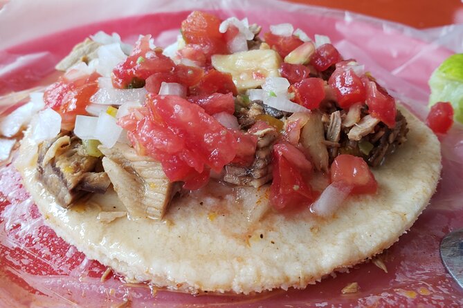 3 Hours of Guided La Paz Street Food Tour - Key Points