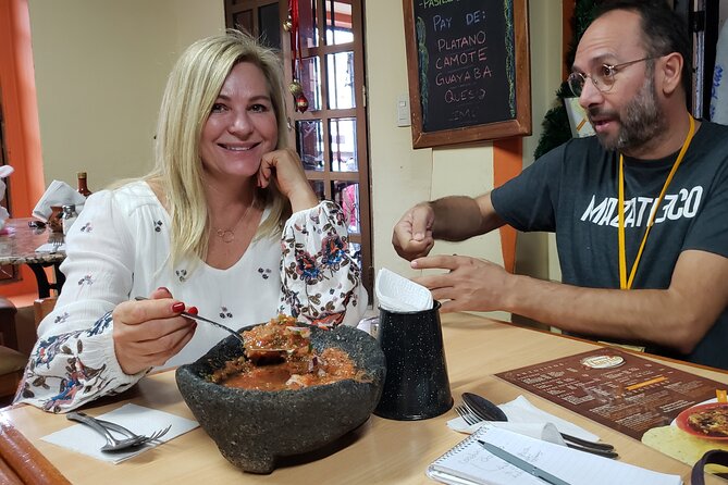 3 Hours of Guided La Paz Street Food Tour - The Charm of Velasco Garden