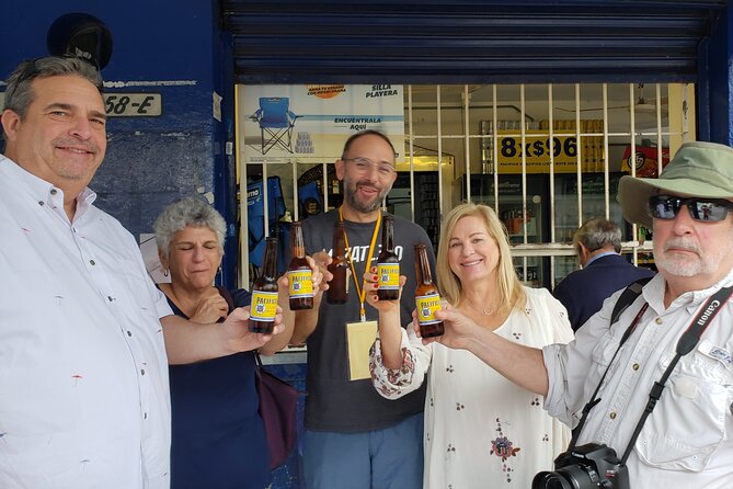3 Hours of Guided La Paz Street Food Tour - Sampling Empanadas and Burritos at Café D Pasada