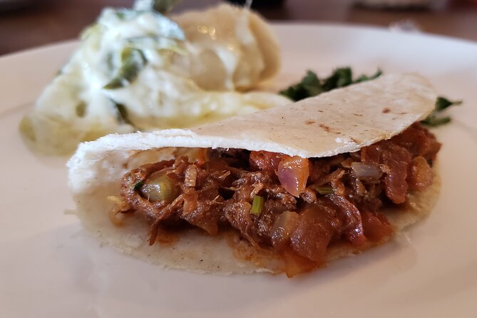 3 Hours of Guided La Paz Street Food Tour - Tasting Machaca at El Tecuan