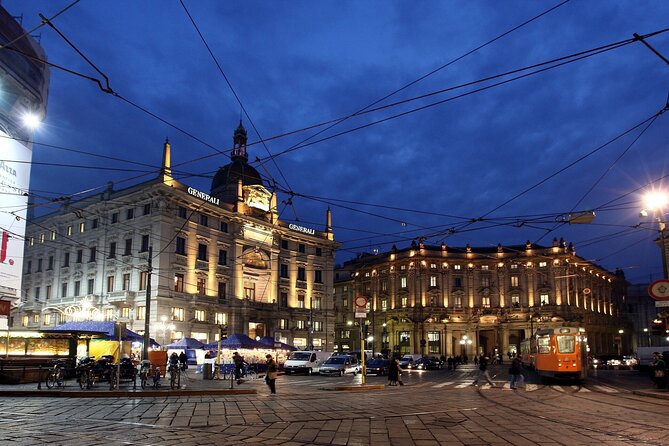 3 Hours of Wonders in Milan (3km Friendly & Easy Walk) - The Iconic Piazza della Scala and Leonardo