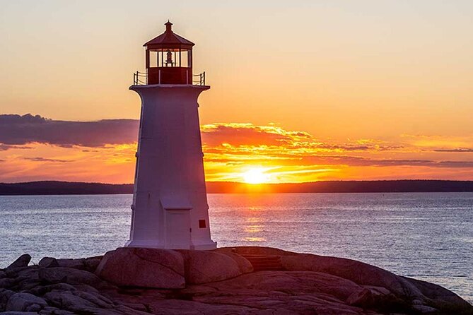3 Hours Peggys Cove Tour Pickup Included - Experience the Beauty of Peggys Cove Lighthouse in Just 3 Hours