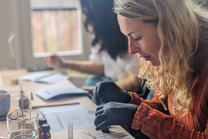 3 Hours Perfume Making Workshop in Amsterdam - Dive into a Unique Perfume-Making Experience in Amsterdam