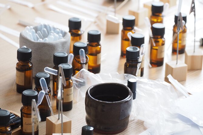 3 Hours Perfume Making Workshop in Amsterdam - Why This Perfume Workshop Outshines Similar Experiences