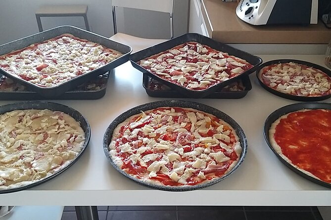 3 Hours Pizza and Tiramisù Workshop in Como - Discover the 3 Hours Pizza and Tiramisù Workshop in Como