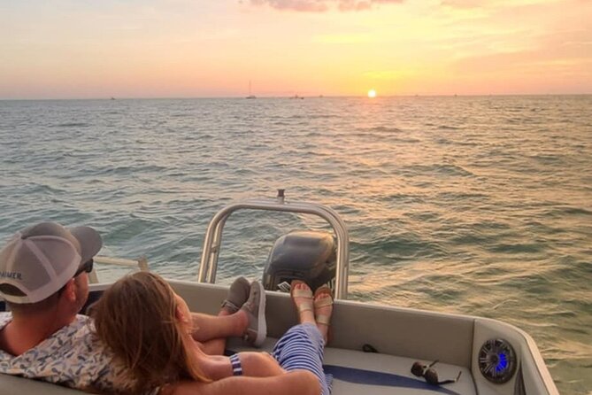 3 Hours Pontoon Private Boat Tour - Stops and Activities Along the Route