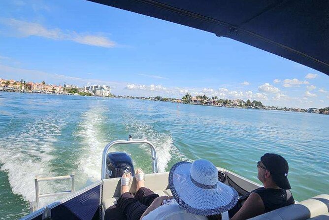 3 Hours Pontoon Private Boat Tour - Activities Offered During the Tour