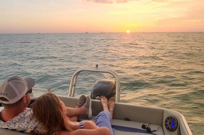 3 Hours Pontoon Private Boat Tour - The Experience with Your Captain