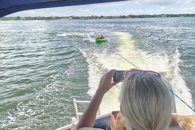 3 Hours Pontoon Private Boat Tour - Timing, Pacing, and Flexibility