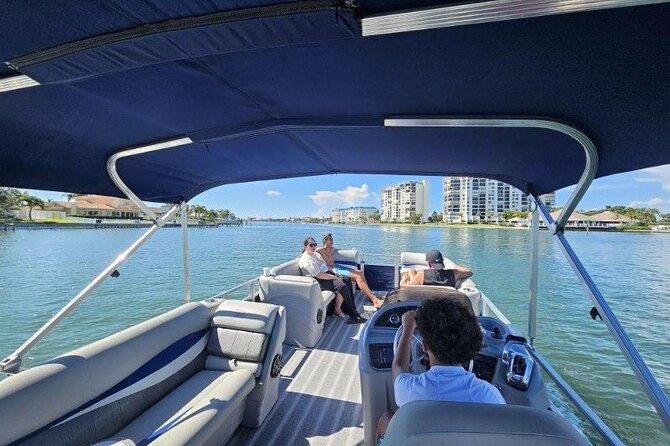 3 Hours Pontoon Private Boat Tour - Who Should Book This Tour?