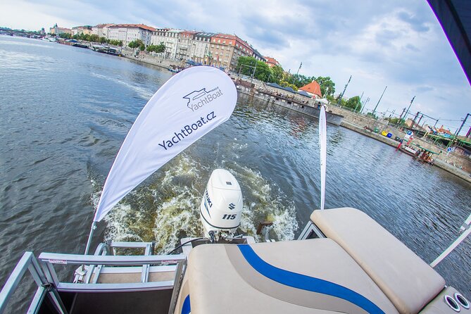 3 Hours Prague Private Boat Cruise Beer or Prosecco Unlimited - Weather, Cancellation, and Accessibility