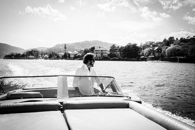 3 Hours Private and Guided Cruise on Lake Como by Motorboat - The Itinerary: From Como to Bellagio and Beyond