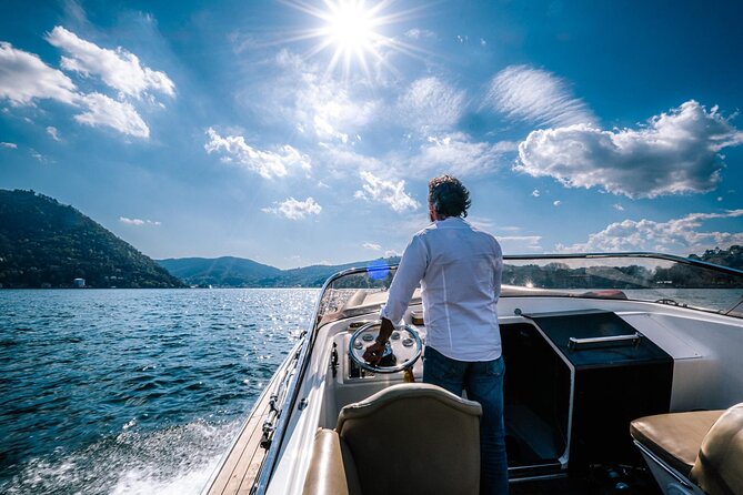 3 Hours Private and Guided Cruise on Lake Como by Motorboat - The Unique Appeal of This Private Lake Como Cruise