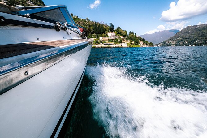 3 Hours Private and Guided Cruise on Lake Como by Motorboat - Who Will Love This Tour?