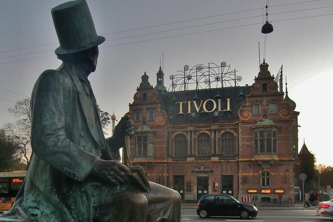 3 Hours Private Bike Tour in Copenhagen - The Iconic Stations: The Little Mermaid and Nyhavn