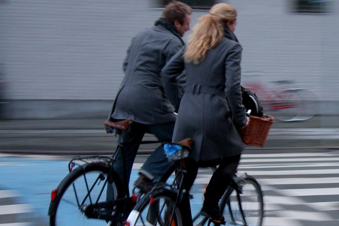 3 Hours Private Bike Tour in Copenhagen - Practical Details: Equipment, Helmets, and Booking