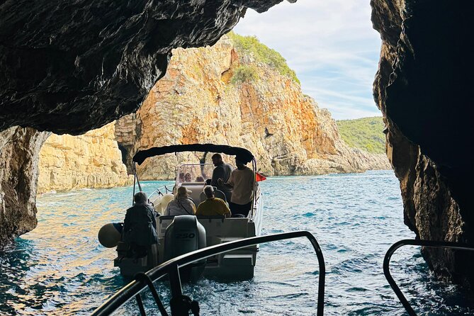 3 Hours Private Blue Cave Adventure (Free Drinks) - Key Points