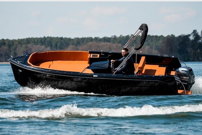 3 Hours Private Boat Tour in Subacco Lake Como - Key Points