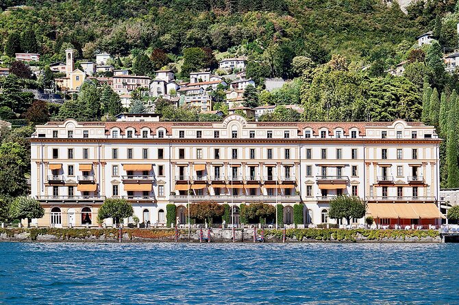 3 Hours Private Boat Tour in Subacco Lake Como - Swimming, Wine, and Onboard Comforts