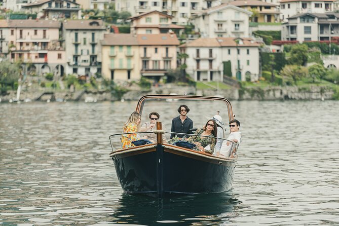 3 hours Private Boat Tour on Lake Como Bellagio - Varenna: An Authentic Lakeside Village