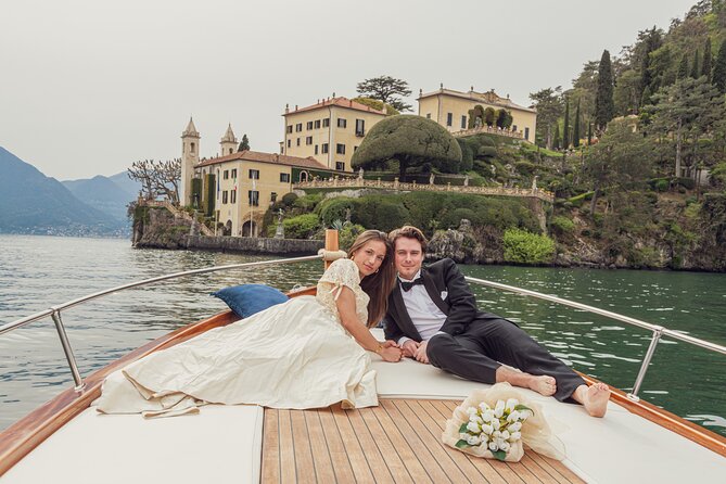 3 hours Private Boat Tour on Lake Como Bellagio - Practicalities, Booking, and Cancellation