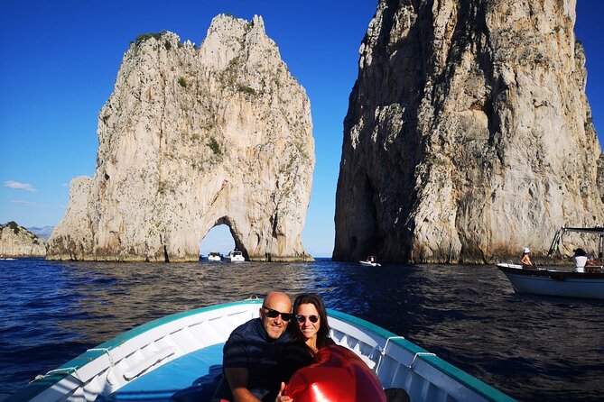 3 Hours Private Capri Boat Tour with Pasta and Prosecco - The Pros and Cons Based on Real Feedback