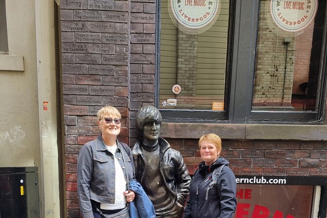 3 Hours Private City Highlights Liverpool Walking Tour - Key Points