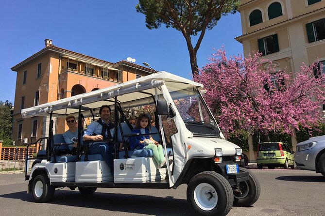 3 hours Private Golf Cart Tour - The major highlights in 3 hours. - Key Points