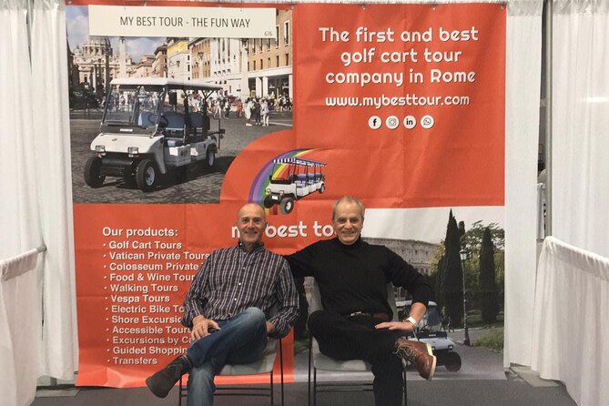 3 hours Private Golf Cart Tour - The major highlights in 3 hours. - Accessibility and Convenience of the Electric Golf Cart