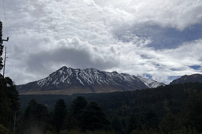 3 hours Private Hike: Mountain Nevado Toluca from Mexico city - Key Points
