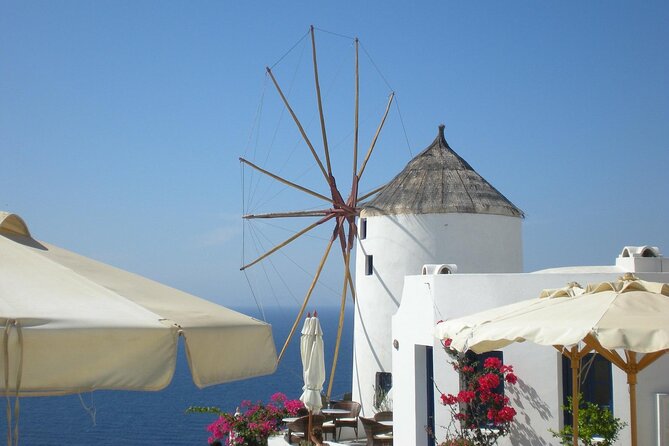 3 Hours Private Santorini Tour - Flexibility and Booking in Advance