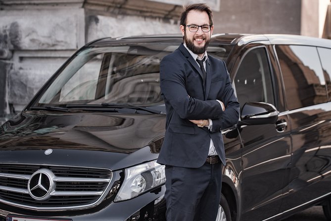 3-Hours Private Sightseeing Trip in Brussels - Explore Brussels in Comfort with a 3-Hour Private Car Tour