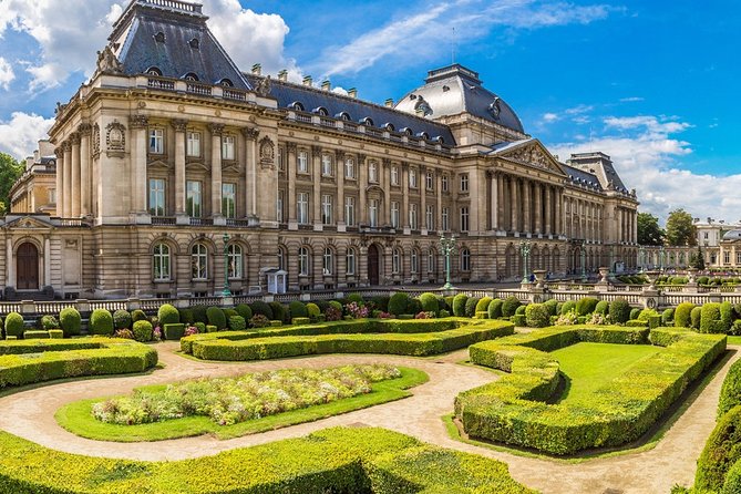 3-Hours Private Sightseeing Trip in Brussels - Key Points