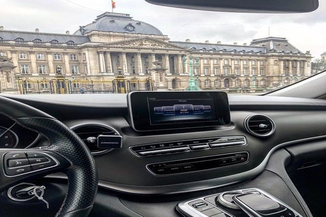 3-Hours Private Sightseeing Trip in Brussels - The Practicalities of the Tour