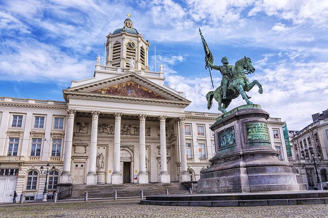3-Hours Private Sightseeing Trip in Brussels - Frequently Asked Questions