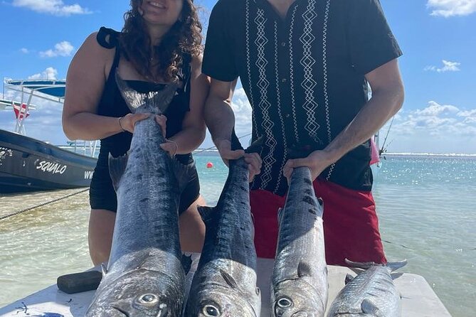 3 Hours Private Sport Fishing in Costa Maya - Key Points