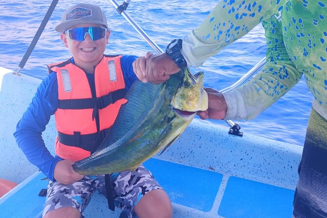 3 Hours Private Sport Fishing in Costa Maya - What’s Not Included in the Tour