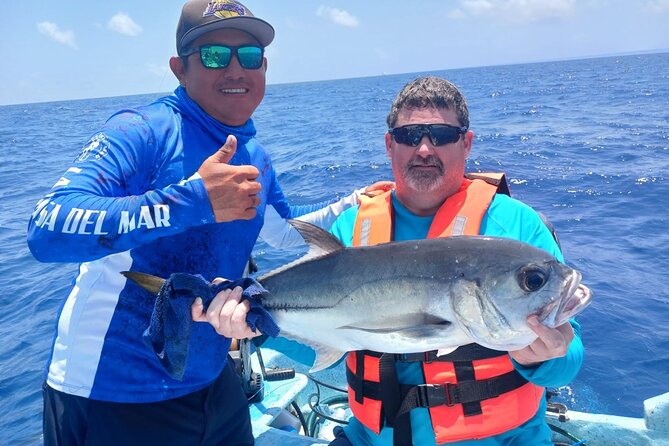 3 Hours Private Sport Fishing in Costa Maya - The Trip Experience and Crew Expertise