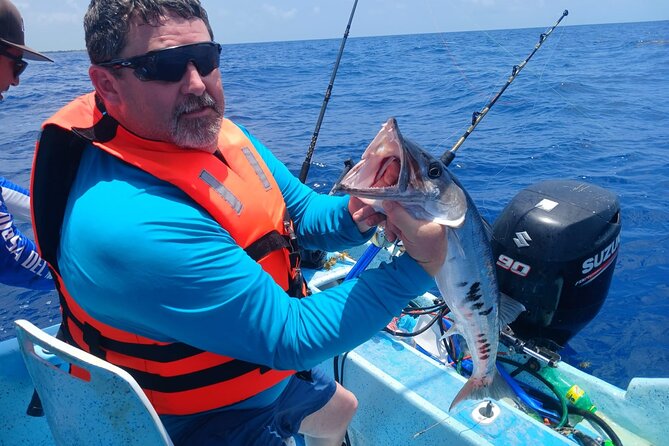 3 Hours Private Sport Fishing in Costa Maya - Seasonal Fishing Opportunities in Costa Maya