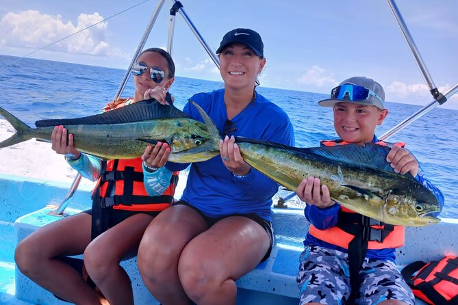 3 Hours Private Sport Fishing in Costa Maya - Pricing, Booking, and Cancellation Policies