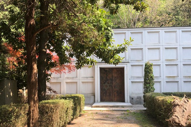 3- Hours Private Tour Bolzano's Jewish History - The Rail Track and Forced Labour Memorials