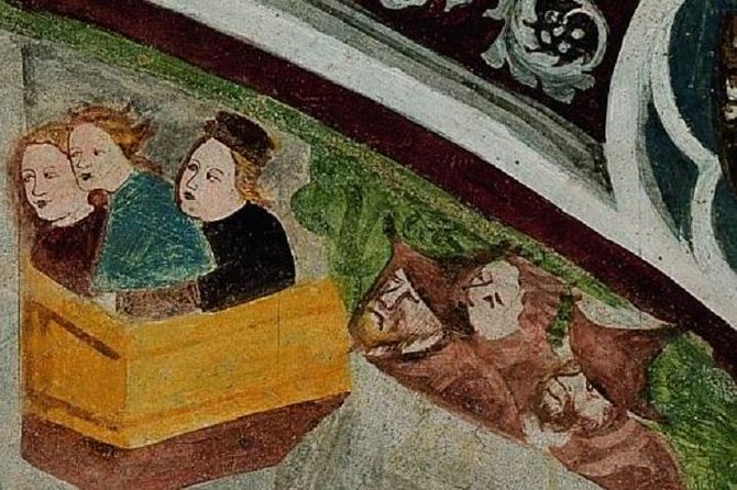 3- Hours Private Tour Bolzano's Jewish History - Walking Through Bolzano’s Medieval Center and Jewish Plaques