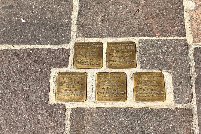 3- Hours Private Tour Bolzano's Jewish History - Logistics and Practical Details