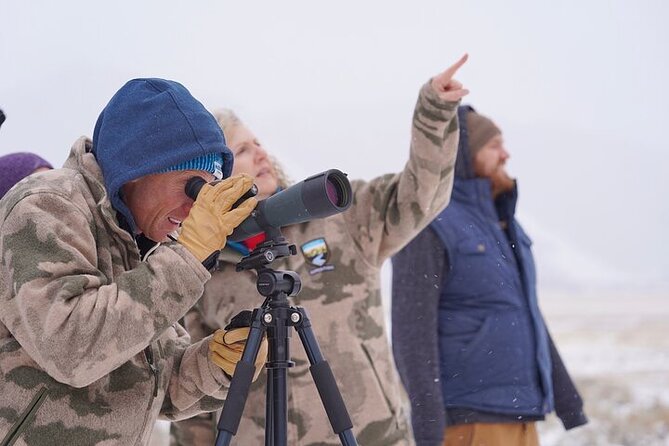 3-Hours Private Tour Grand Teton National Park & Jackson Hole - Comfortable, Well-Equipped Transportation