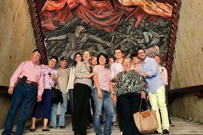 3 Hours Private Tour Guide in Guadalajara - Start at Plaza de Armas and Explore Guadalajara’s Historic Heart