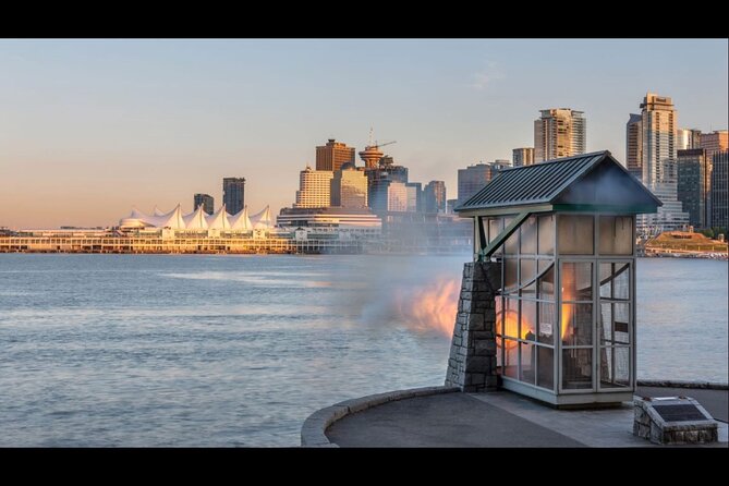 3 Hours Private Tour of City of Vancouver - Key Points