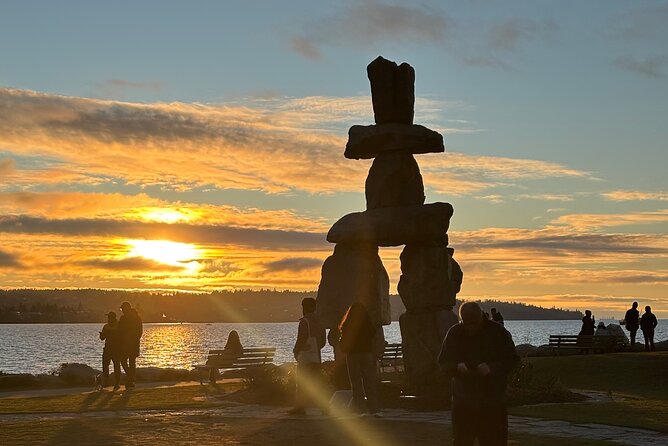 3 Hours Private Tour of City of Vancouver - Prospect Point Lookout and Mountaintop Views