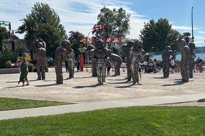 3 Hours Private Tour of City of Vancouver - Exploring Granville Island and Vancouver’s Cultural Scene