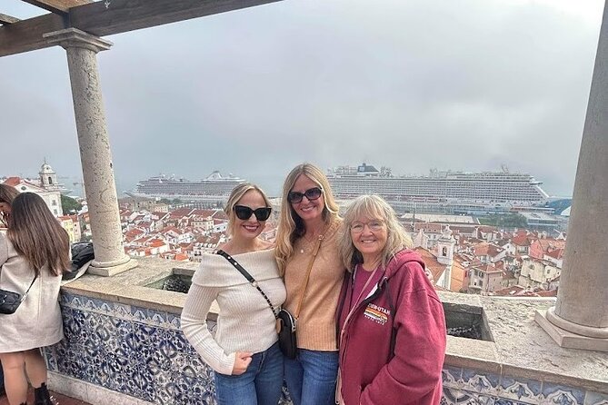 3 Hours Private Tour of Lisbon's Historic Center by Tuk Tuk - Panoramic Views from Lisbon’s Most Famous Miradouros